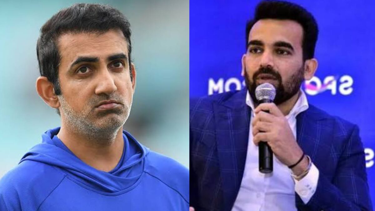 'গন্ডারের চামড়া দরকার..', গৌতম গম্ভীরকে নিয়ে বিস্ফোরক মন্তব্য করলেন জাহির খান !! 1