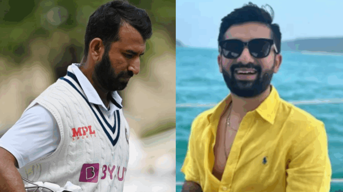 চেতেশ্বর পূজারার পরিবারে দুঃখের পাহাড়, ধর্ষণের মামলায় ফেঁসে আত্মহত্যা করলেন শ্যালক !! 1