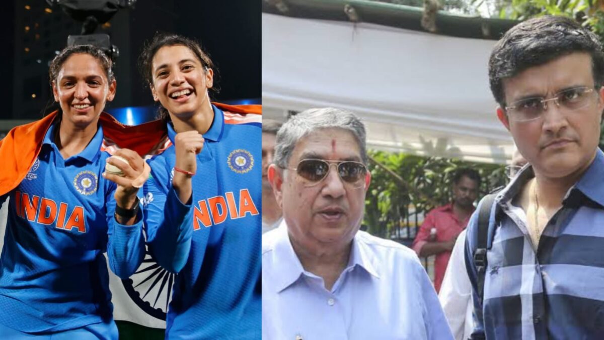 "মহিলা ক্রিকেট বন্ধ করে দিতাম.." প্রাক্তন BCCI সভাপতির মন্তব্য ঘিরে সমালোচনার ঝড় !! 1