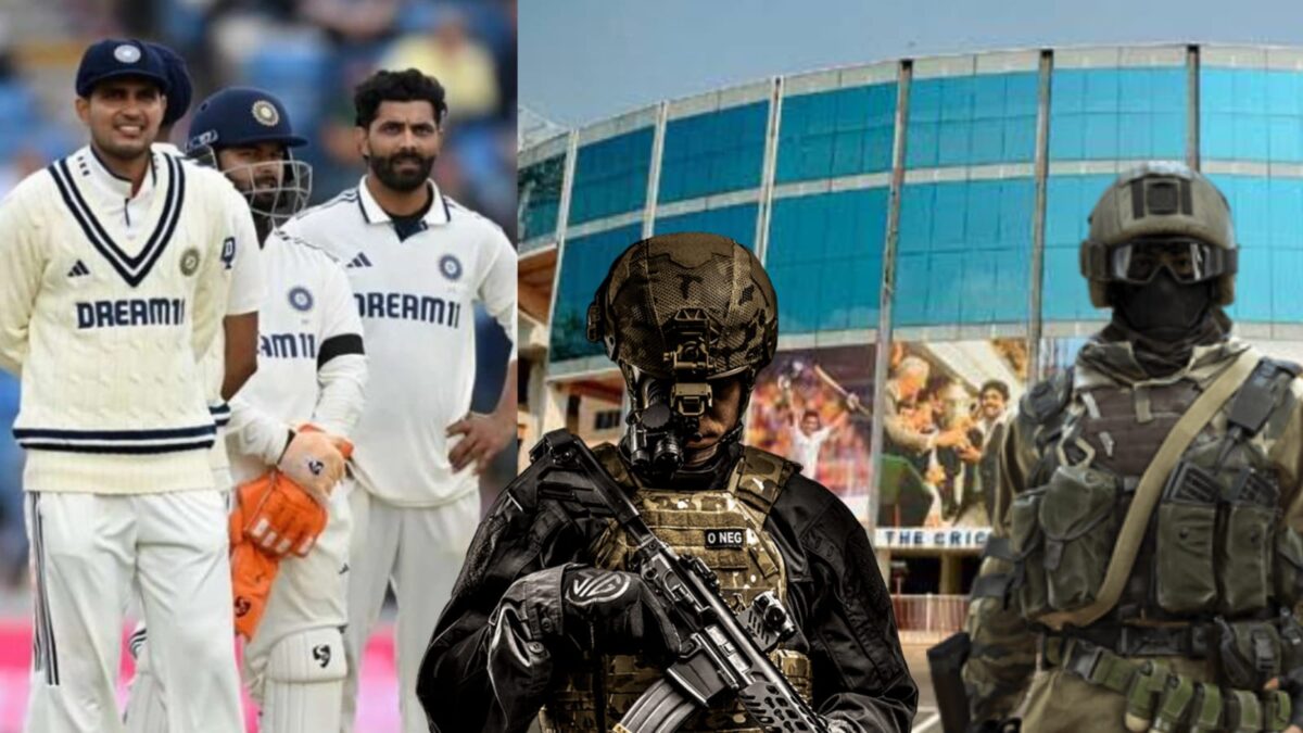 দিল্লি বিস্ফোরণকান্ডের জের, ভারত বনাম দক্ষিণ আফ্রিকার ম্যাচে নিরাপত্তার চাদরে ঢেকে ফেলা হচ্ছে ইডেন গার্ডেন্স !! 1