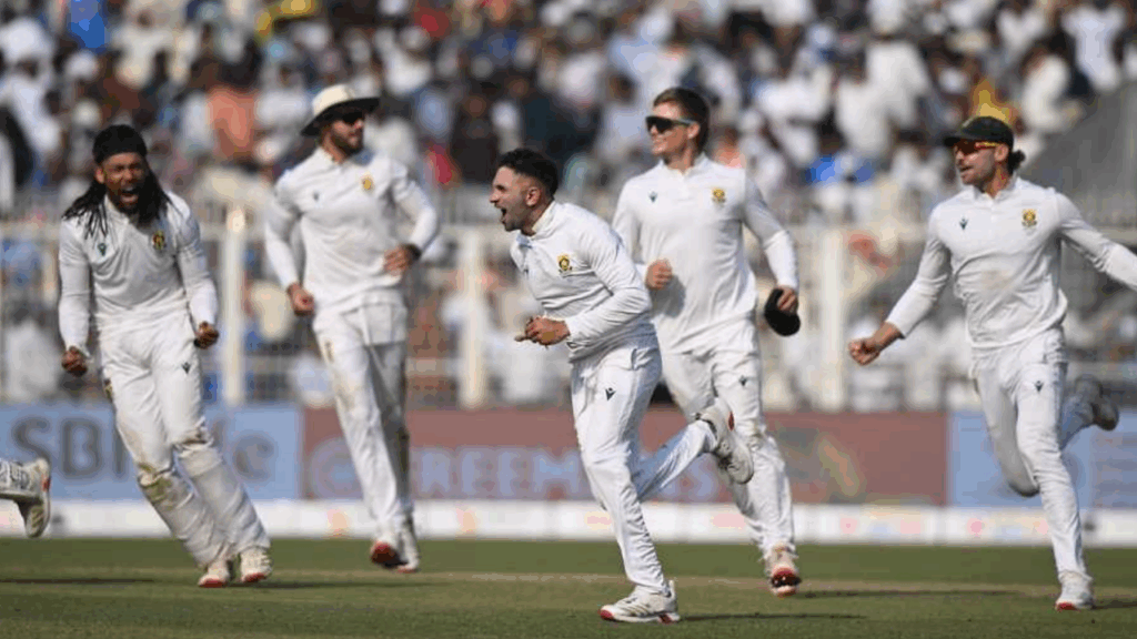 "তোমরা হারার যোগ্য...", দক্ষিণ আফ্রিকার বিরুদ্ধে হেরে নাজেহাল টিম ইন্ডিয়া, মাইকেল ভন নিলেন ক্লাস !! 2 Ind vs sa টিম ইন্ডিয়া