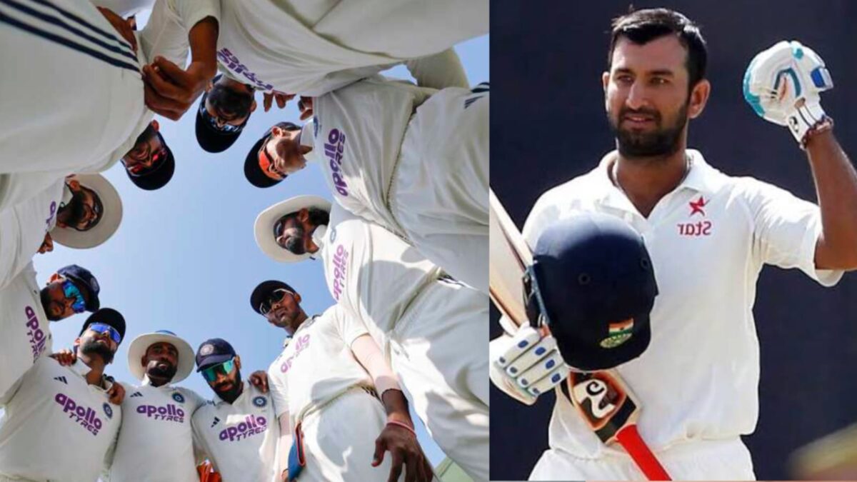 টিম ইন্ডিয়ার এই নতুন পূজারার উত্থান, ব্যর্থতার মধ্যেও আশার আলো দেখছেন গম্ভীর !! 1