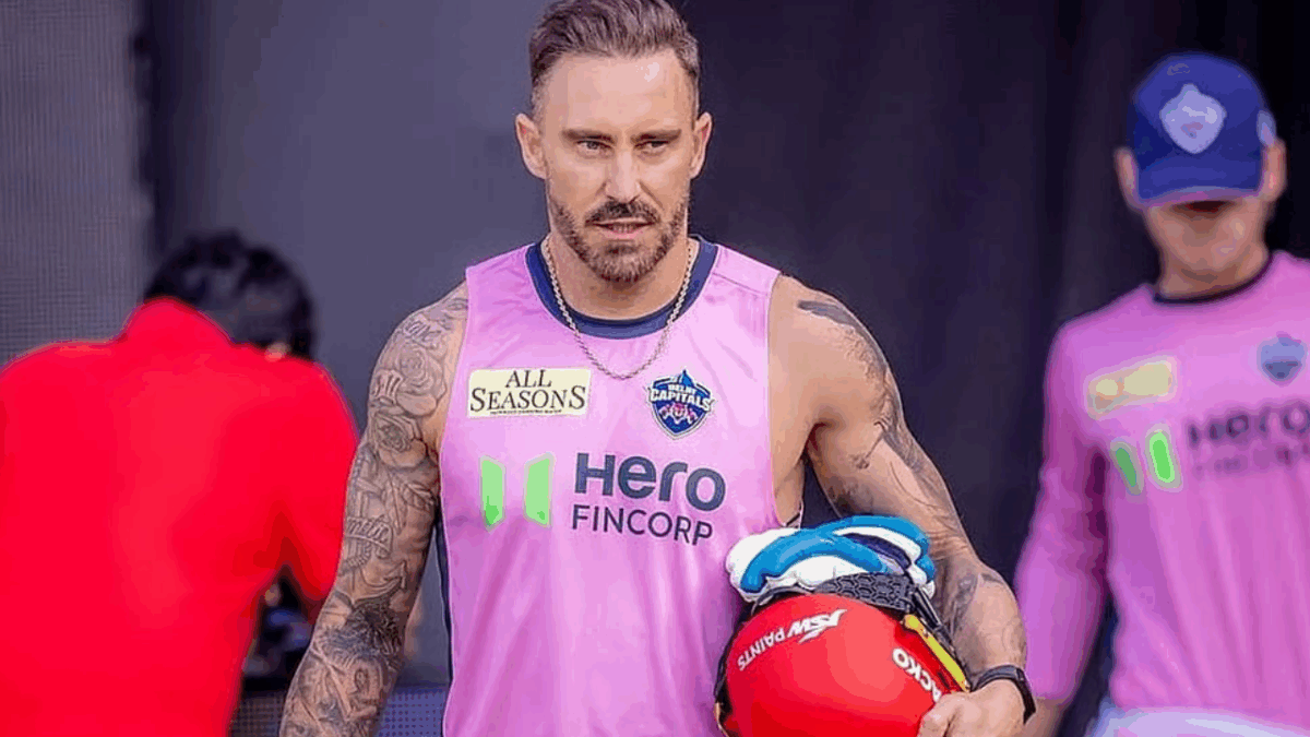 পাকিস্তানের সঙ্গ দিলেন ফাফ ডু প্লেসিস, PSL খেলতে IPL 2026 থেকে তুলে নিলেন নাম !! 1