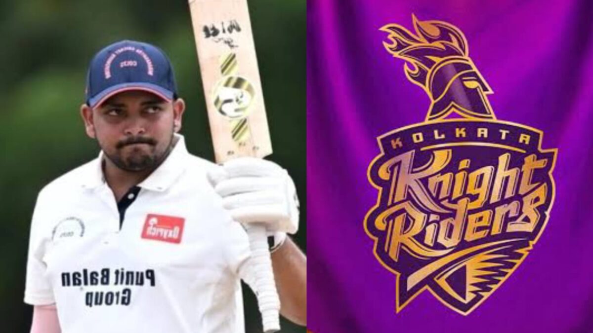 KKR'এ এন্ট্রি নিলেন পৃথ্বী শ, আগামী আইপিএলে সামলাবেন গুরুত্বপূর্ণ দায়িত্ব !! 1