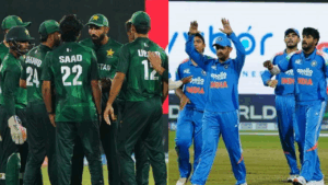 উত্তেজনার পারদ চরমে, আবার ফাইনালে মুখোমুখি ভারত-পাকিস্তান !! 23