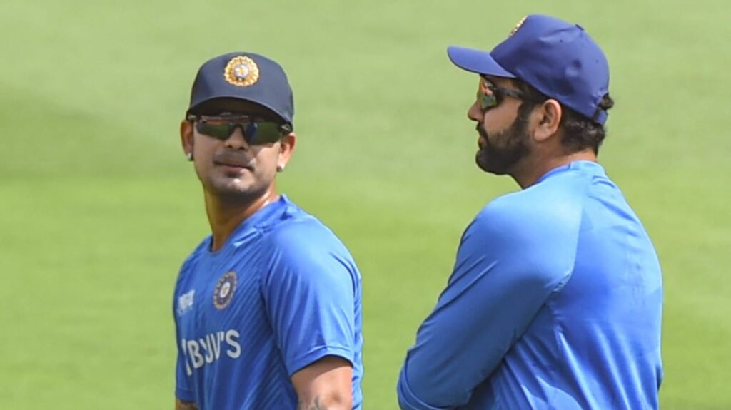 অধিনায়ক ঈশান কিষাণ, বিরাট ও শর্মা জি'কে রেখেই প্রকাশিত হল দল !! 24