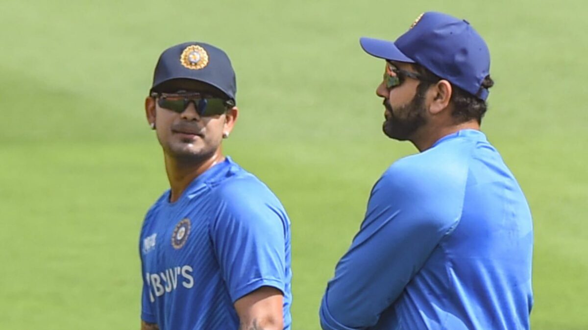 অধিনায়ক ঈশান কিষাণ, বিরাট ও শর্মা জি'কে রেখেই প্রকাশিত হল দল !! 1