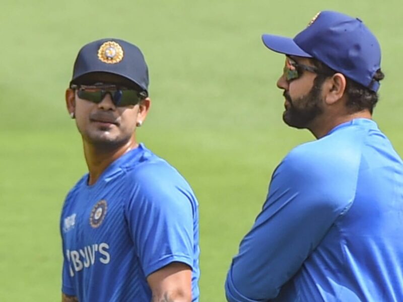 অধিনায়ক ঈশান কিষাণ, বিরাট ও শর্মা জি'কে রেখেই প্রকাশিত হল দল !! 6