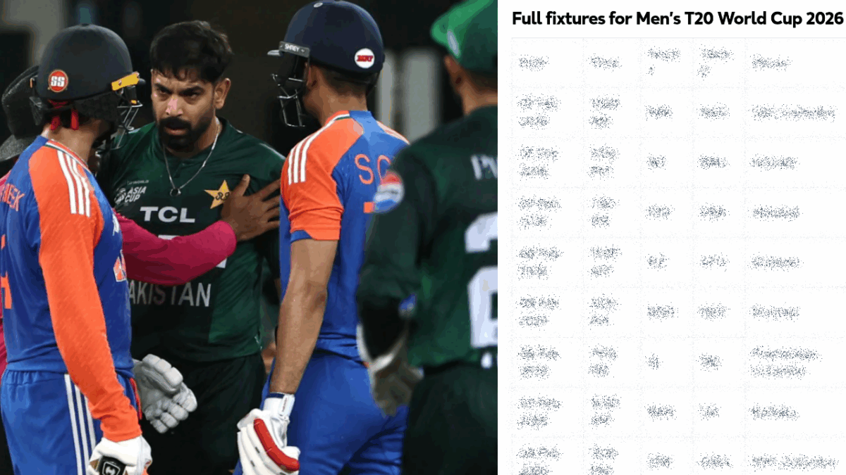 T20 বিশ্বকাপের সময়সুচিতে চমক, ভারত-পাকিস্তানের জন্য রয়েছে বিশেষ ব্যাবস্থাপনা !! 1