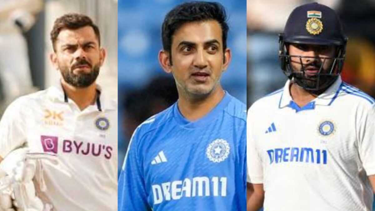 "গম্ভীর চাপ দিয়ে তাড়িয়েছে.." বিরাট-রোহিতের টেস্ট অবসর নিয়ে বিস্ফোরক মন্তব্য করলেন প্রাক্তন তারকা !! 1