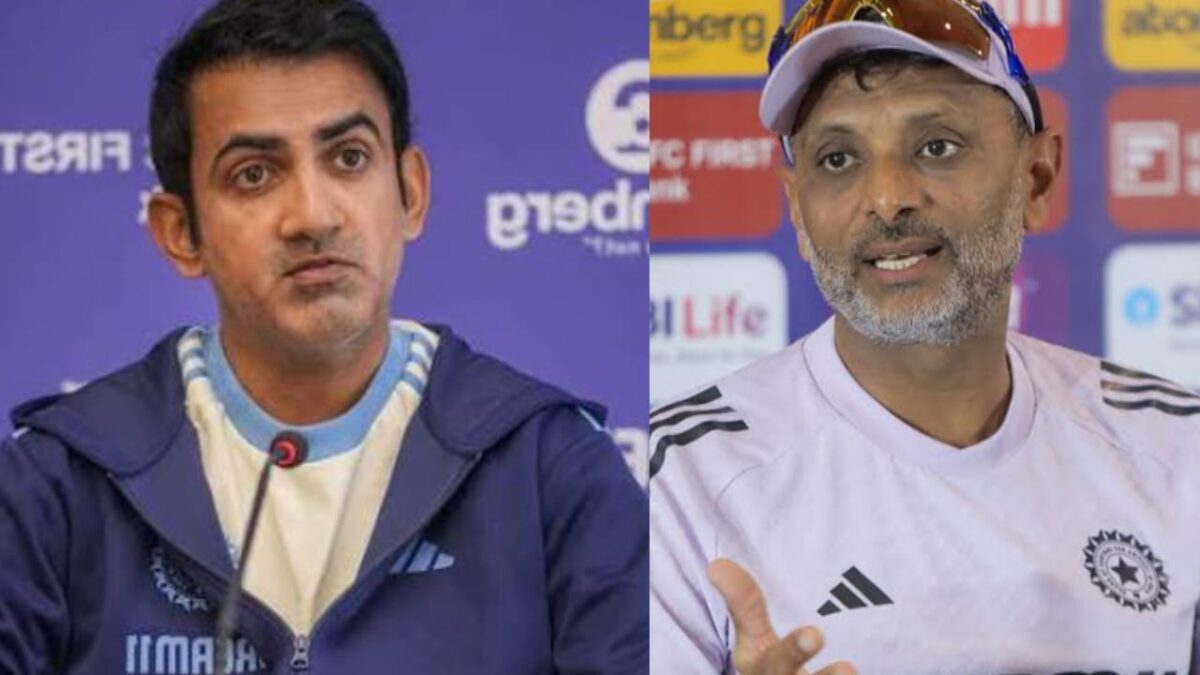 "গম্ভীরের দোষ নেই..", প্রধান কোচের পক্ষ নিয়ে অদ্ভুত সাফাই দিলেন ব্যাটিং কোচ !! 1