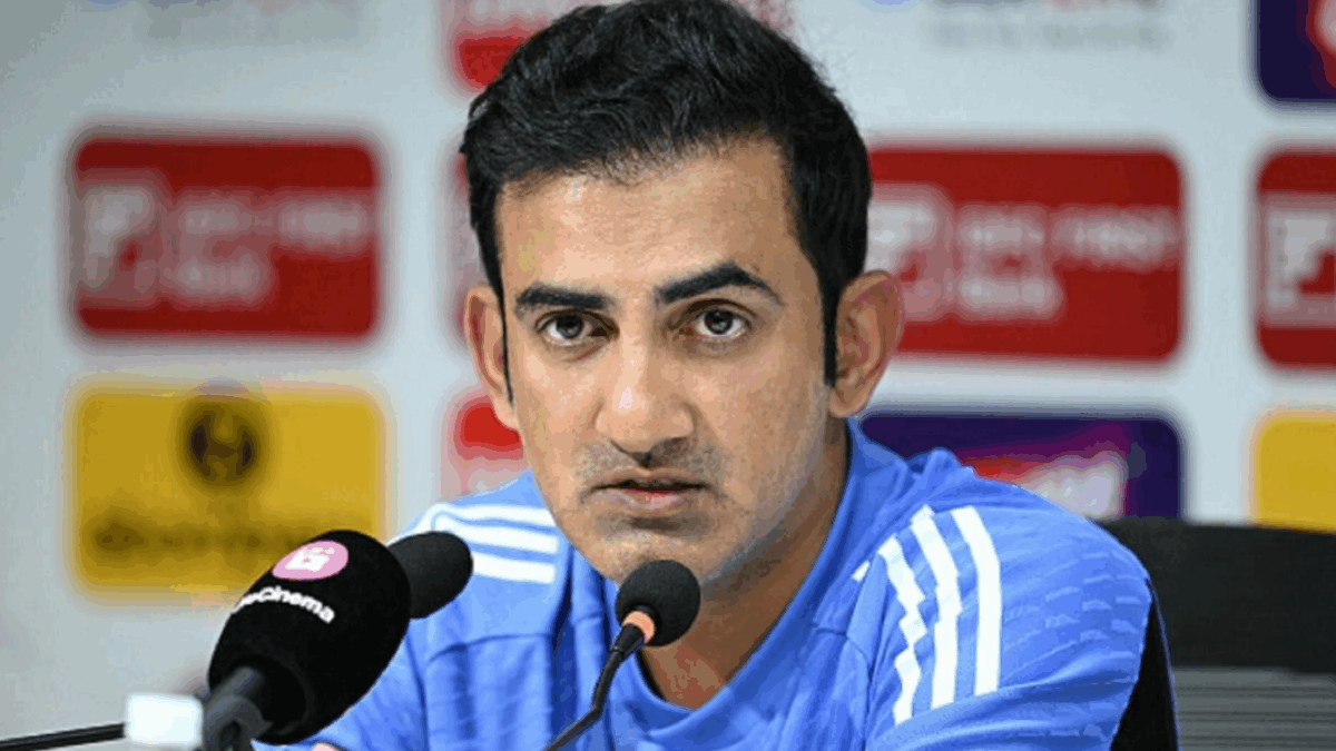 "বোর্ড সিদ্ধান্ত নিলে আমি সরে..." সমালোচনার ঝড়ের মাঝে স্পষ্ট বার্তা কোচ গম্ভীরের !! 1