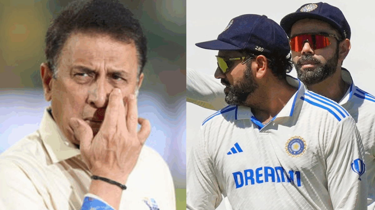 “রোহিত-বিরাটরা থাকলেও কিছু বদলাত না...” অশ্বিনের দাবিতে বিস্ফোরক জবাব গাভাস্কারের !! 1