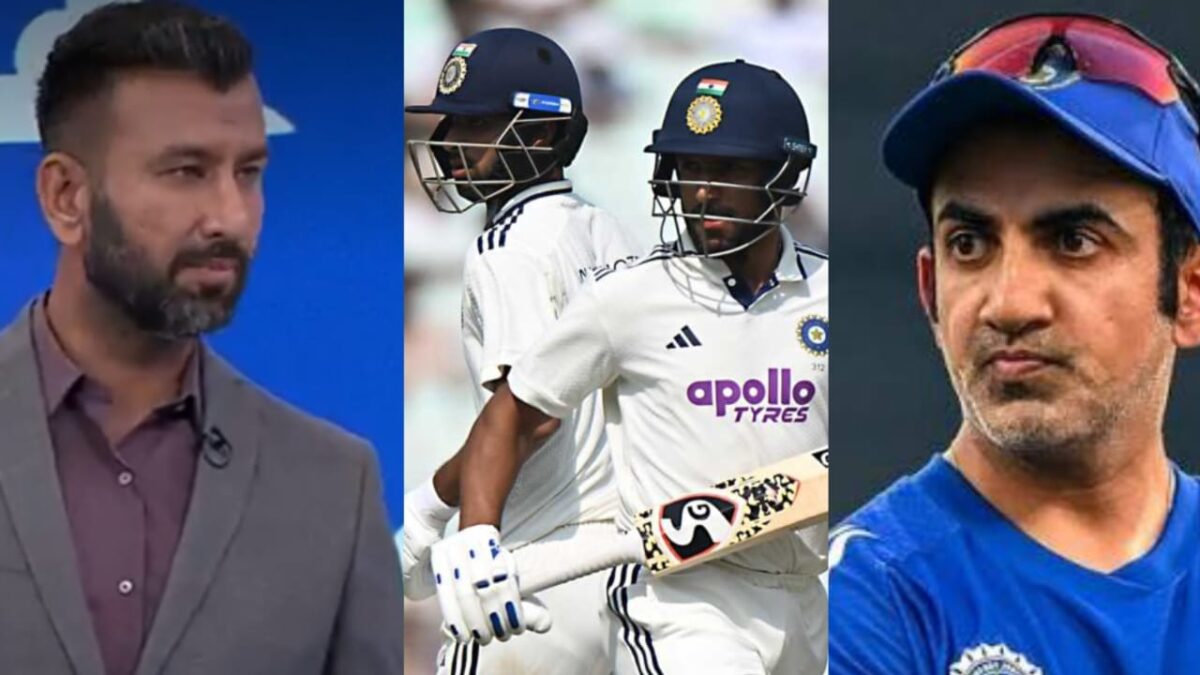 "এটা মেনে নেওয়া যায় না"—দ.আফ্রিকা টেস্ট হারের পর কোচ গম্ভীরকে নিশানা করলেন পূজারা !! 1