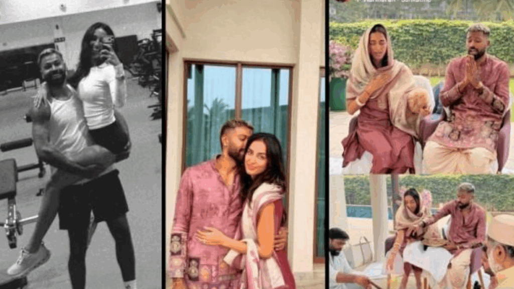 চুপি চুপি বিয়ে সারলেন হার্দিক পান্ডিয়া, সমাজ মাধ্যমের পোস্টে করলেন কনফার্ম !! 26