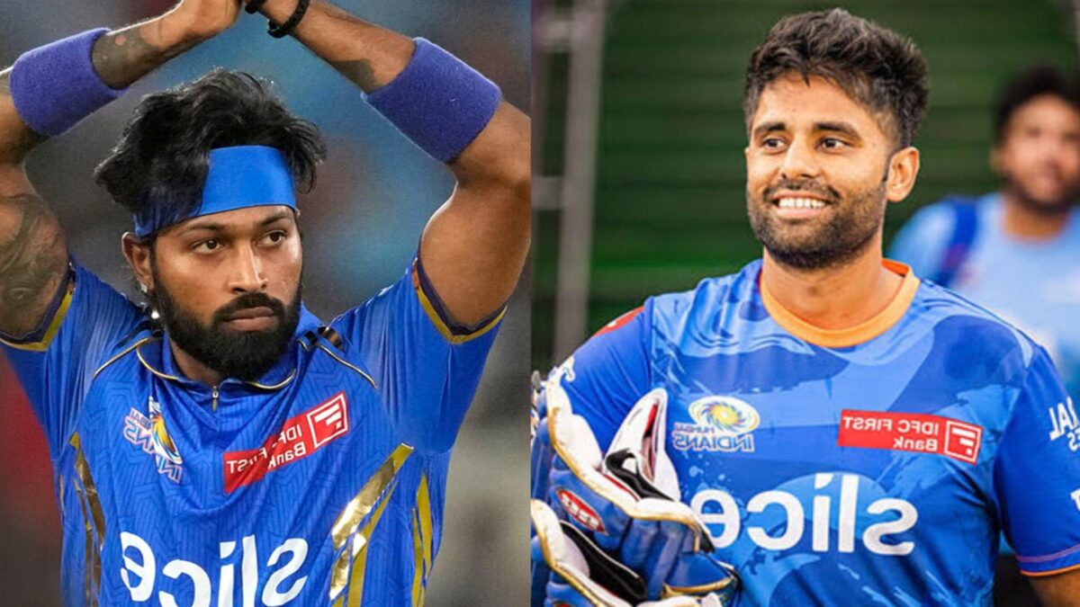 IPL'এর আগেই বদলে গেল মুম্বাইয়ের ক্যাপ্টেন, হার্দিক নয় সূর্যকুমার পেলেন দায়িত্ব !! 1