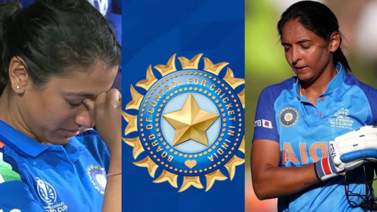 মহিলা বলেই কি বৈষম্য? বিশ্বচ্যাম্পিয়ন হওয়ার পরও ‘ভিক্টরি প্যারেড’ নিয়ে বিতর্কে BCCI !! 1