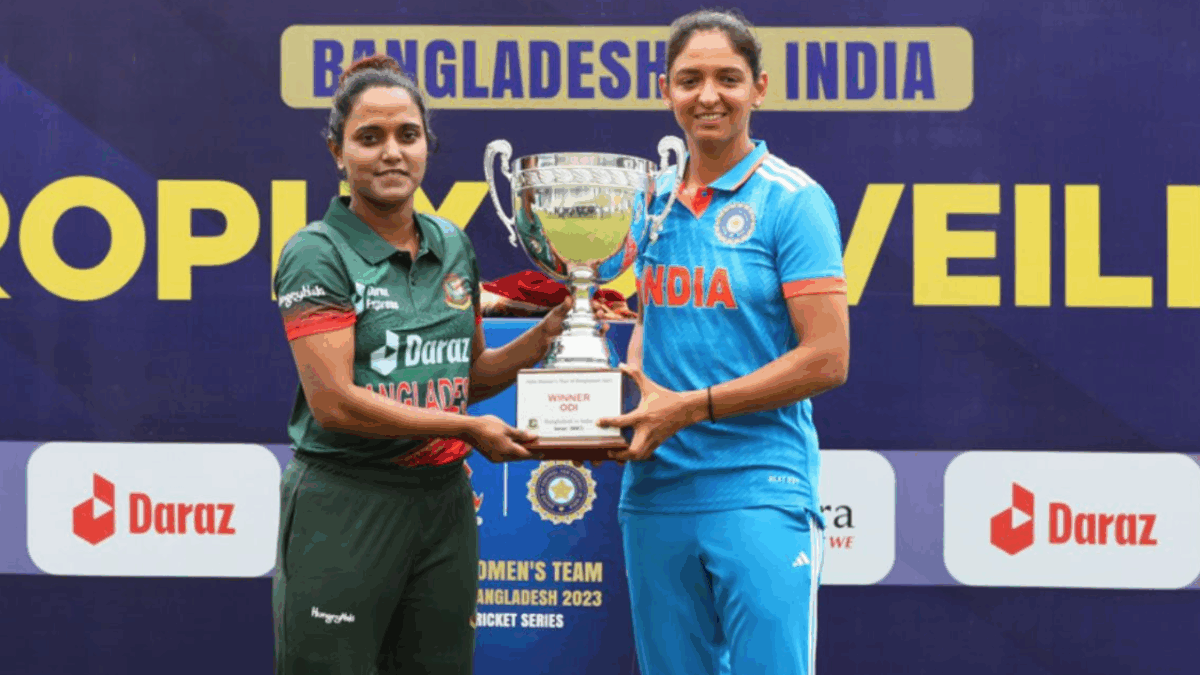 ‘আমি কি হারমানপ্রীত?...’ - জুনিয়র হেনস্তার অভিযোগে অদ্ভুত সাফাই বাংলাদেশ অধিনায়কের !! 1