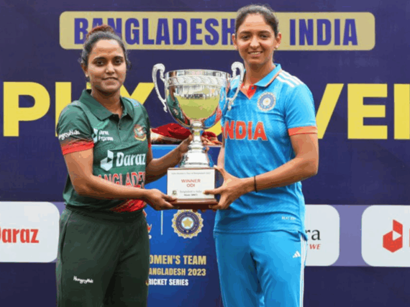 ‘আমি কি হারমানপ্রীত?...’ - জুনিয়র হেনস্তার অভিযোগে অদ্ভুত সাফাই বাংলাদেশ অধিনায়কের !! 2