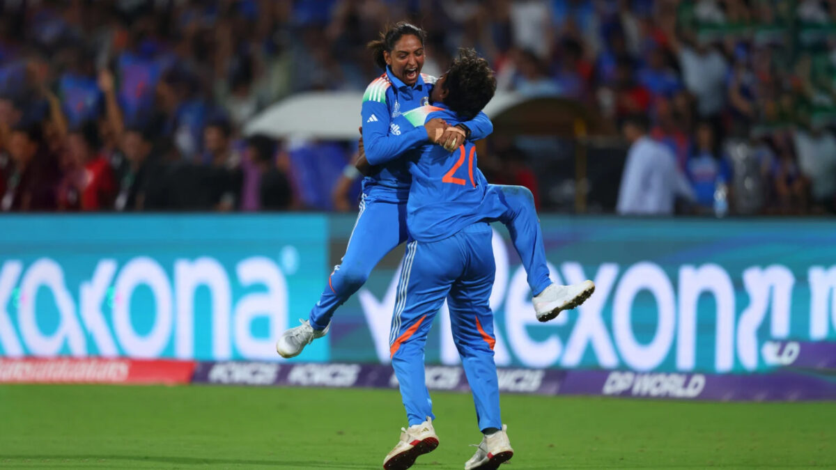 IND W vs SA W MATCH REPORT: দীপ্তি শর্মার ম্যাজিকে নতুন ইতিহাস, প্রোটিয়াদের হারিয়ে প্রথমবারের মতো মহিলা বিশ্বকাপ জয়ী ভারত !! 1