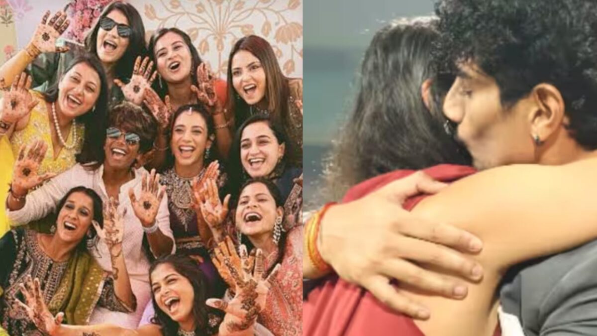 স্মৃতির বিয়ে ভাঙার পিছনে তার‌ই 'প্রিয় বান্ধবী', বিয়ের আগের রাতে ঘনিষ্ঠ হলেন পলাশ‌ !! 1