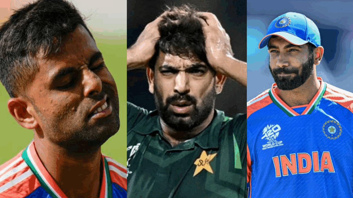 এশিয়া কাপে ‘ভারতবিদ্বেষী আচরণ’ করতেই ব্যান হ্যারিস রউফ, ছাড় পেলেন না বুমরাহ-স্কাইরা !! 1