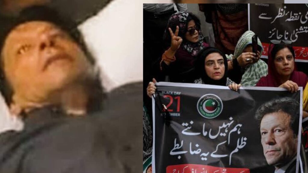 আর্মির অত্যাচারে মারা গেলেন ইমরান খান, সোশ্যাল মিডিয়ায় চলছে বিতর্কের ঝড় !! 42