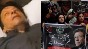 আর্মির অত্যাচারে মারা গেলেন ইমরান খান, সোশ্যাল মিডিয়ায় চলছে বিতর্কের ঝড় !! 43