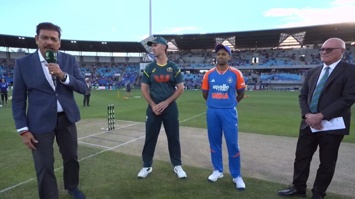 IND vs AUS TOSS REPORT: খরা কাটিয়ে টসে জিতল ভারত, 'বলির পাঁঠা' কুলদীপ-রিঙ্কু সিং সহ এই তারকা !! 1