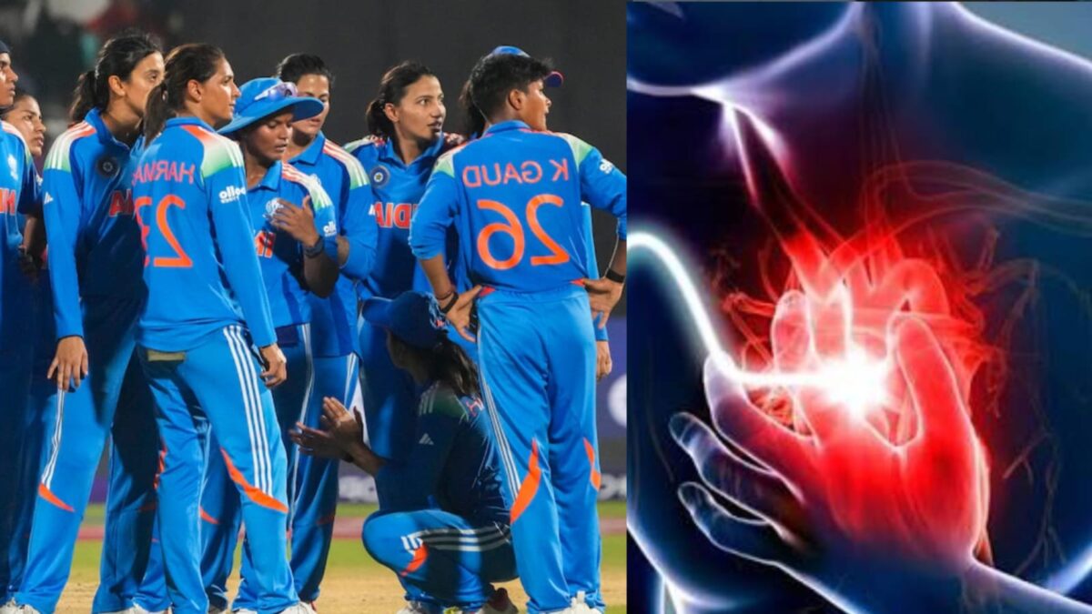 বিশ্বকাপে জয়ের মধ্যে ভারতীয় মহিলা দলে দুঃখের সংবাদ, আনন্দ বদলে গেল বিষাদে !! 1