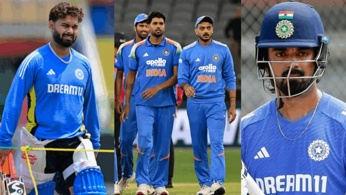 KL রাহুল বা ঋষভ পন্থ নন, দক্ষিণ আফ্রিকার বিরুদ্ধে ওডিআই সিরিজে এই তারকা দেবেন নেতৃত্ব !! 1