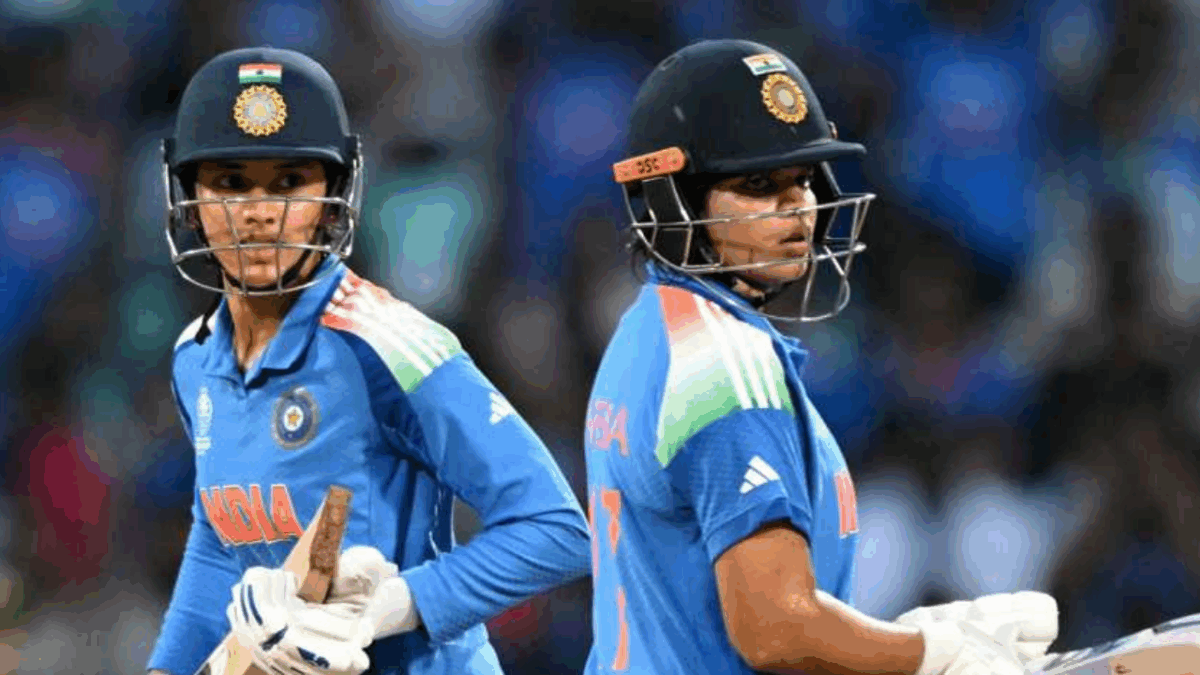 শেফালির ঝড়ে ফাইনালে আগুন, দীপ্তি-রিচার ব্যাটে ইতিহাসের দোরগোড়ায় টিম ইন্ডিয়া !! 1