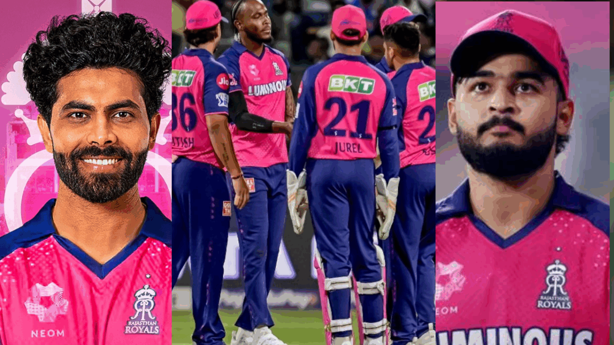 জাদেজা বা পরাগ নয়, আসন্ন IPL'এ রাজস্থানের ক্যাপ্টেন হচ্ছেন এই তরুণ তারকা !! 1