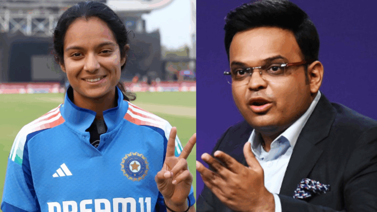 ‘জয় শাহ হে তো মুমকিন হে!’ প্রতিকা রাওয়ালের স্বপ্ন পূরণ, হাতে আসছে বিশ্বজয়ের পদক !! 1