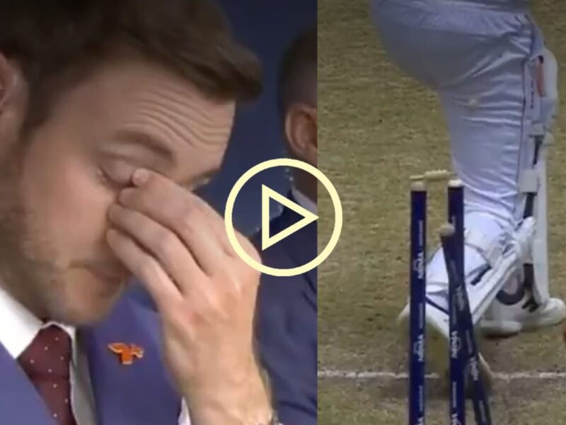 জো রুটের আউটের পর চোখে জল স্টুয়ার্ট ব্রডের, হতাশায় ভেঙে পড়া তারকার ভিডিও ভাইরাল !! 1