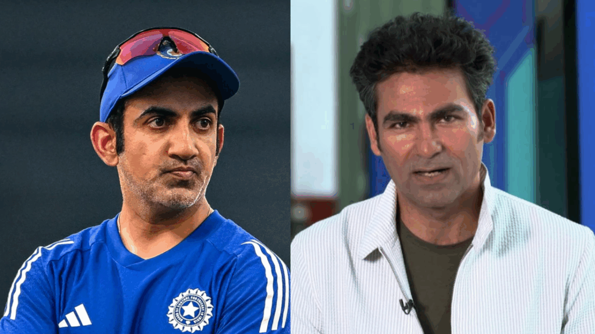 "সবাই ভয় নিয়ে খেলছে..." ইডেনে ব্যাটিং ধসের পর বিস্ফোরক কাইফ, গম্ভীরকে নিলেন একহাত !! 1