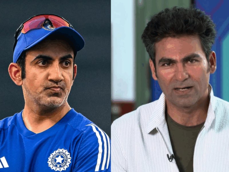 "সবাই ভয় নিয়ে খেলছে..." ইডেনে ব্যাটিং ধসের পর বিস্ফোরক কাইফ, গম্ভীরকে নিলেন একহাত !! 10