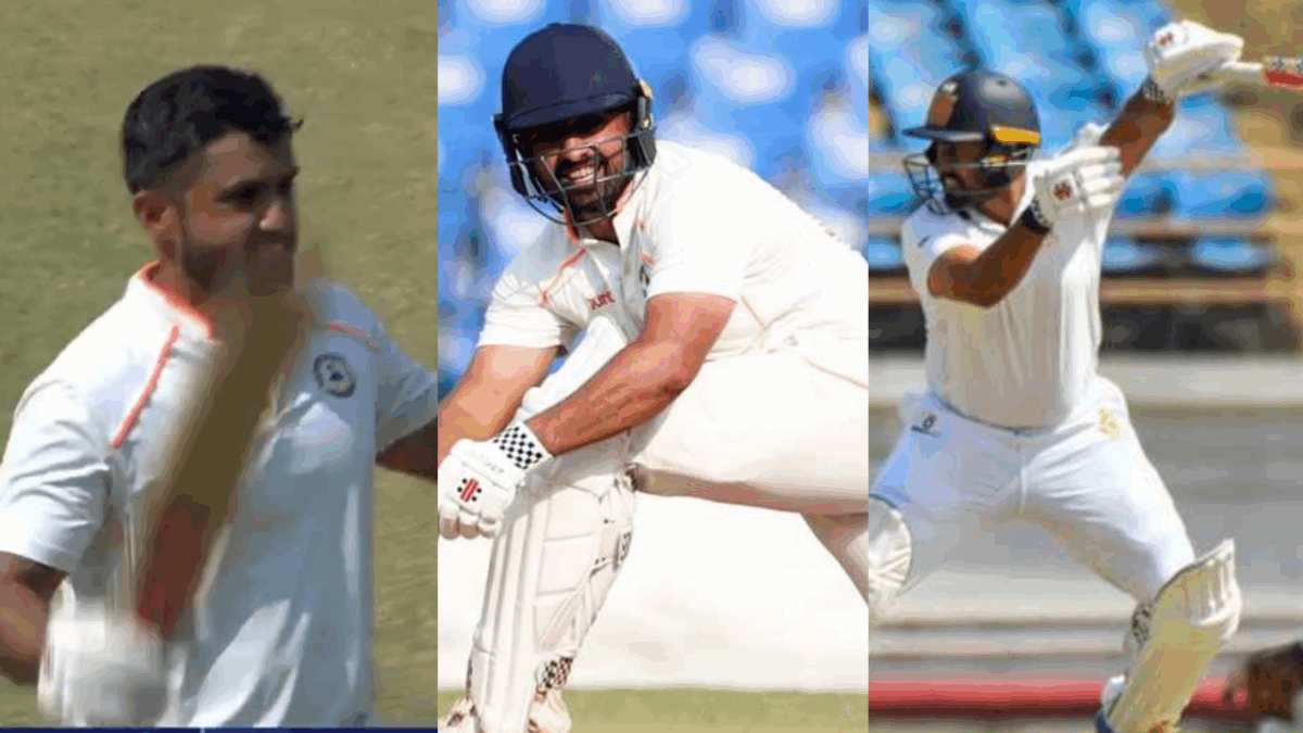 ৪,৪,৪,৪,৬,৬… রঞ্জি ট্রফিতে ঝড় তুললেন করুণ নায়ার, খেললেন ১৪২ রানের অপরাজিত ইনিংস !! 1