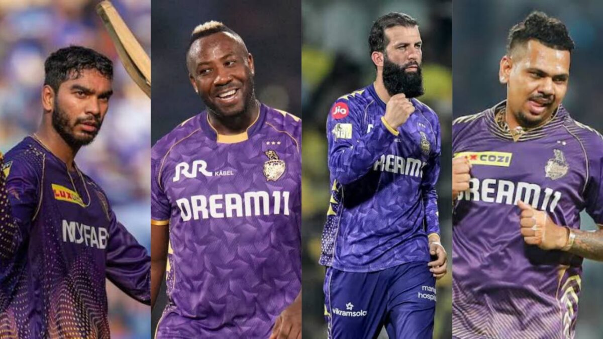 মিনি নিলামে কোটি কোটি টাকা খরচ করতে প্রস্তুত KKR, একাধিক তারকাকে ছেড়ে দিচ্ছে নাইট বাহিনী !! 1