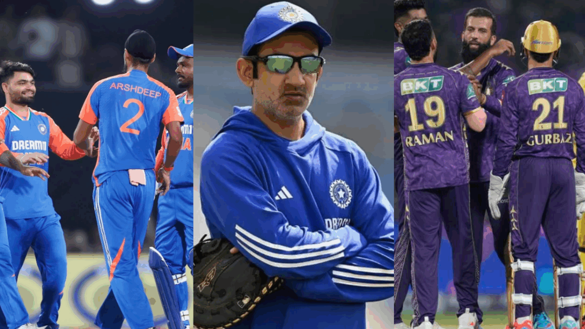 ডিল ফাইনাল, KKR-এ এন্ট্রি নিচ্ছেন গৌতম গম্ভীরের ‘চোখের বিষ’ !! 1