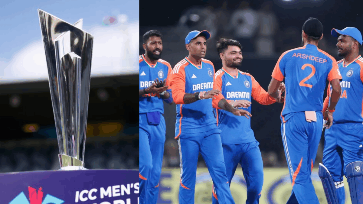 টিম ইন্ডিয়ার সামনে হাই-ভোল্টেজ চ্যালেঞ্জ, ২০২৬ টি-২০ বিশ্বকাপে পাক-সহ ৪ দলের বিপক্ষে যুদ্ধ !! 1