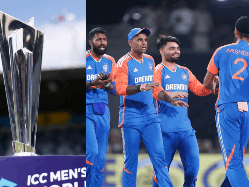 টিম ইন্ডিয়ার সামনে হাই-ভোল্টেজ চ্যালেঞ্জ, ২০২৬ টি-২০ বিশ্বকাপে পাক-সহ ৪ দলের বিপক্ষে যুদ্ধ !! 10