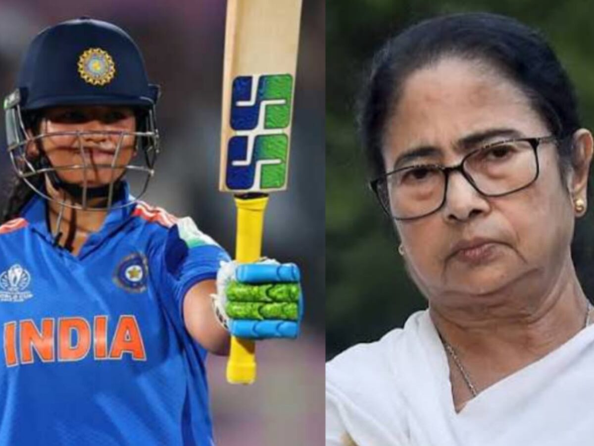 বিশ্বকাপ জিতেও বঞ্চনার শিকার রিচা ঘোষ, রাজ্য সরকারের পক্ষ থেকে পেলেন না প্রাপ্য সন্মান !! 14