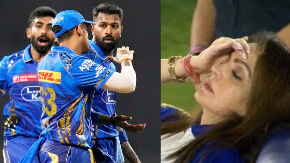 মিনি নিলামের আগেই বড়ো ভুল নিতা আম্বানির, এই তারকাকে বাদ দিয়ে বিপদ বাড়াল মুম্বাই ইন্ডিয়ান্স !! 1