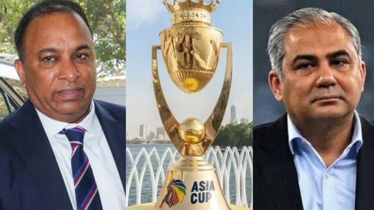 "দু-দিনের মধ্যে এশিয়া কাপের ট্রফি আনব..", BCCI সচিবের হুমকিতে এবার বিপাকে মহসিন নকভি !! 1