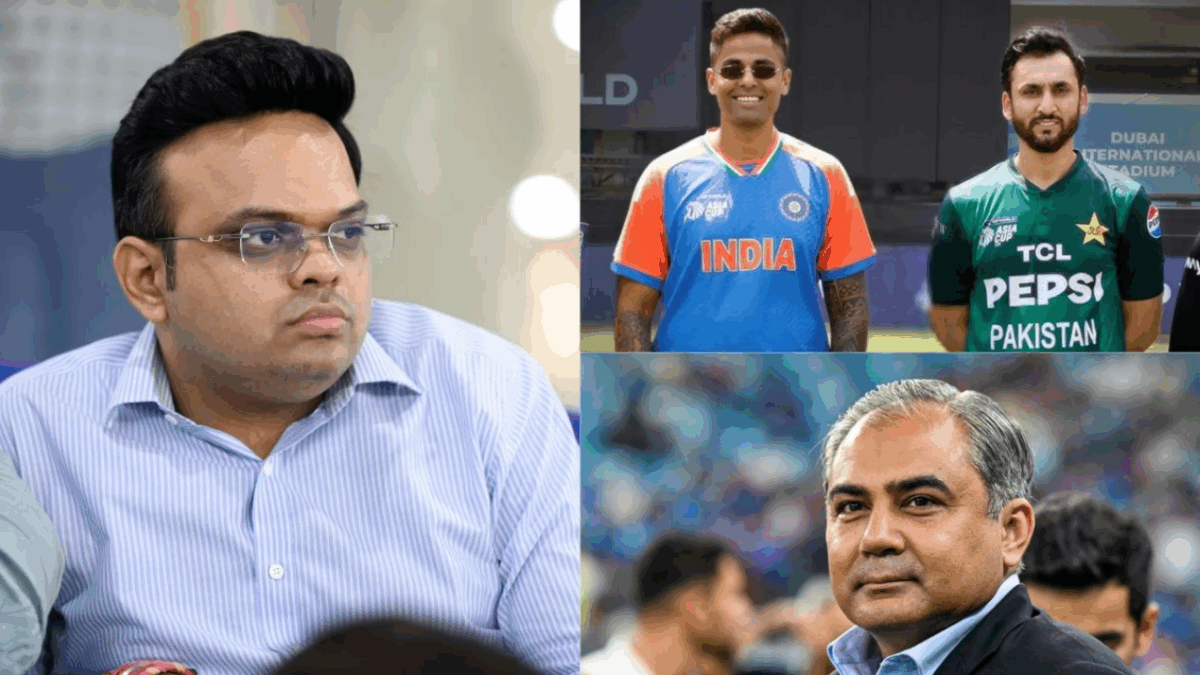 অনূর্ধ্ব-১৯ বিশ্বকাপে নেই ভারত-পাকিস্তান ম্যাচ, মস্ত বড় ঘোষণা জয় শাহের !! 1