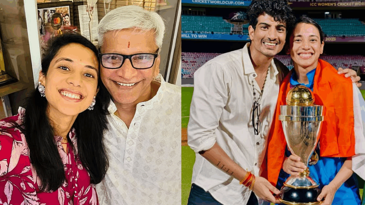 বাবার অসুস্থতায় মঙ্গল হয়ে দাঁড়ালো স্মৃতি মন্ধনার কাছে, ফাঁস হলো পলাশের প্লে-বয় রূপ !! 1