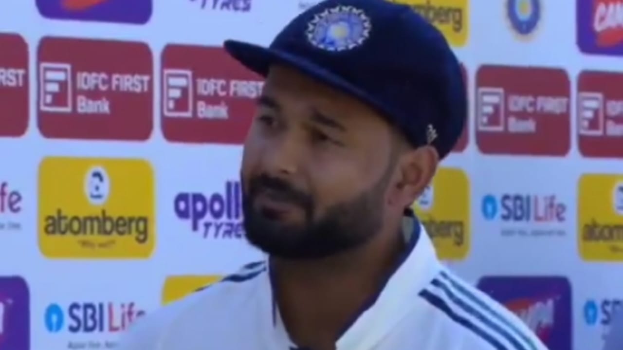 "অতিরিক্ত আত্মবিশ্বাস ডুবিয়েছে..", সিরিজে হেরে দলকে নিয়ে বিস্ফোরক মন্তব্য করলেন ঋষভ পান্থ !! 2