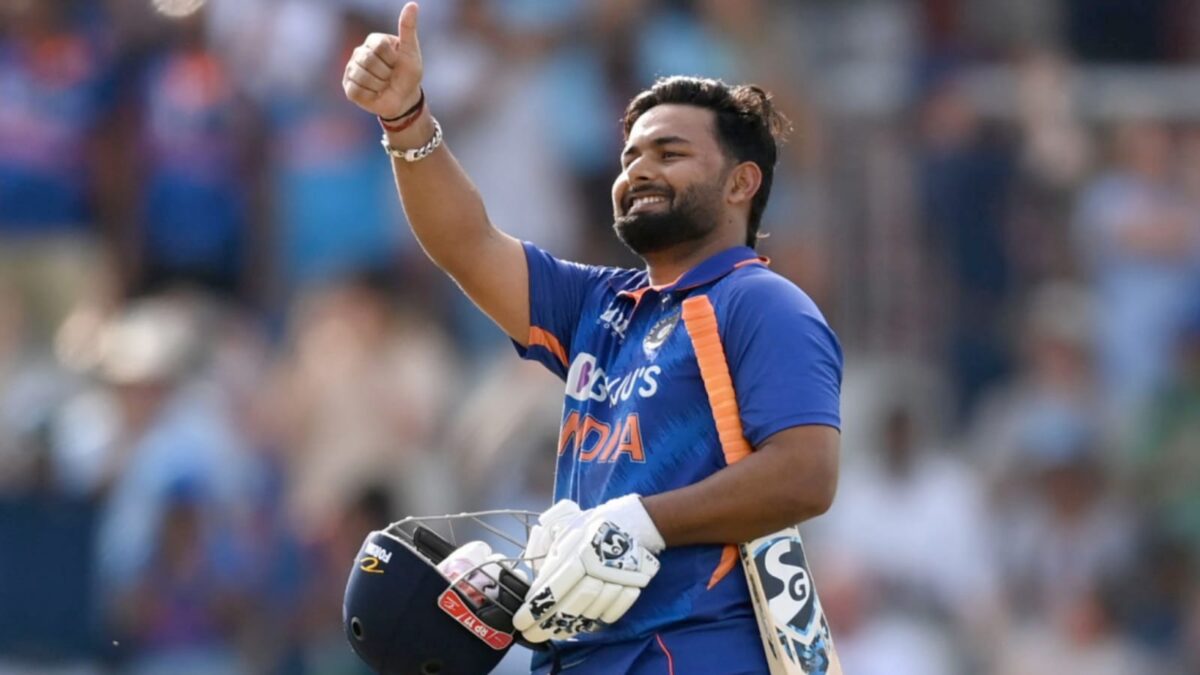 গিল নয় দক্ষিণ আফ্রিকার বিপক্ষে ODI'তে নেতৃত্ব দেবেন ঋষভ পান্থ, সামনে এল চাঞ্চল্যকর তথ্য !! 1