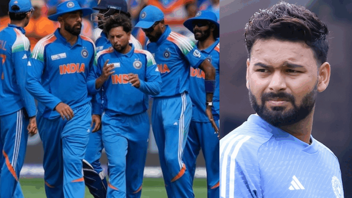 ঋষভ পন্থ নয়, এই বনবাসী খেলোয়াড় দেবেন দক্ষিণ আফ্রিকার বিরুদ্ধে ওডিআই সিরিজে নেতৃত্ব !! 1